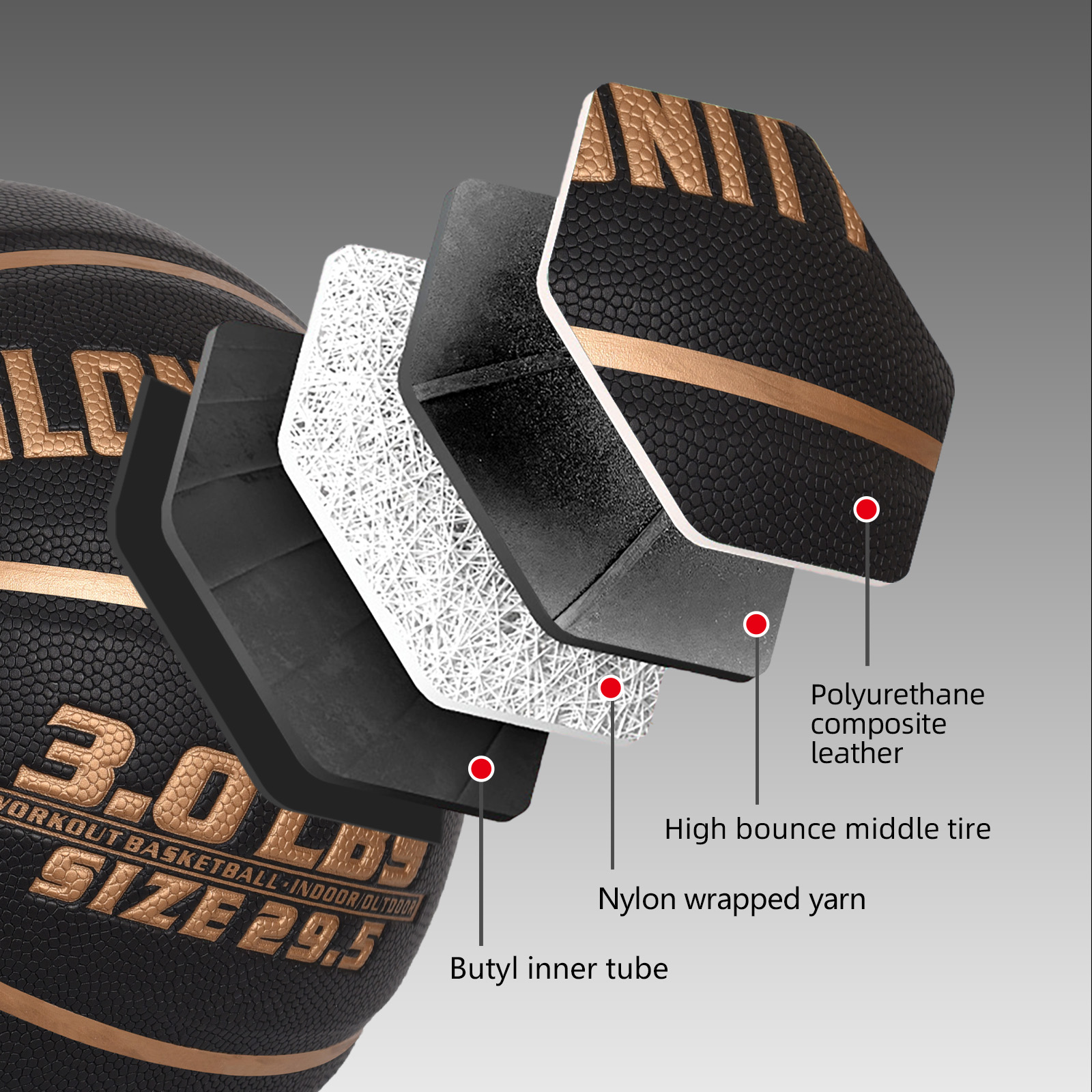 Weighted Heavy Training Basket - Heavy Equipment Simulator avaliação e preço
