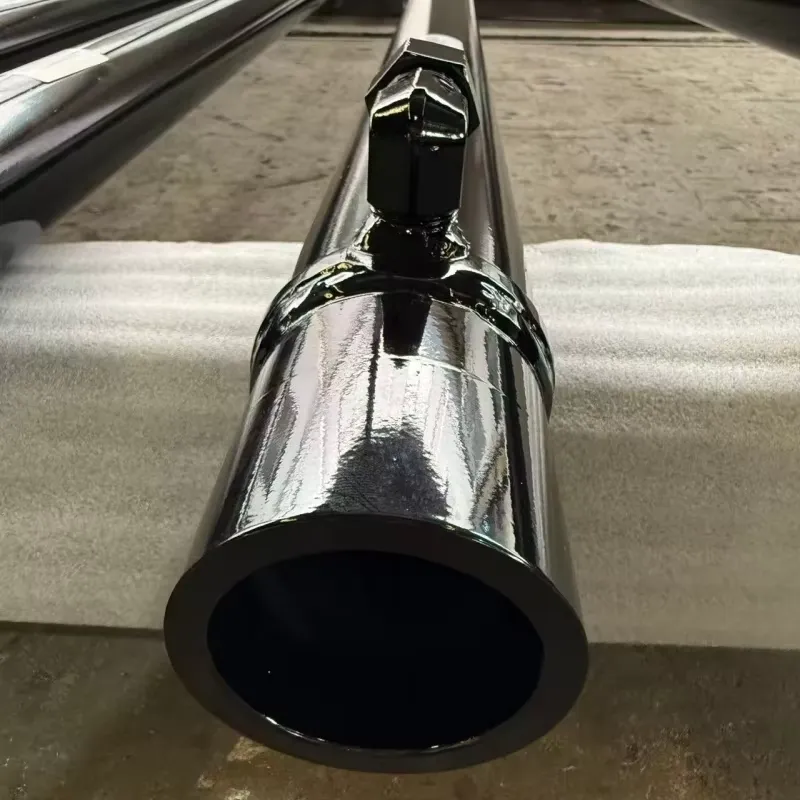 Hard Chrome Plated Rod End Por - Heavy Equipment Freeport avaliação e preço