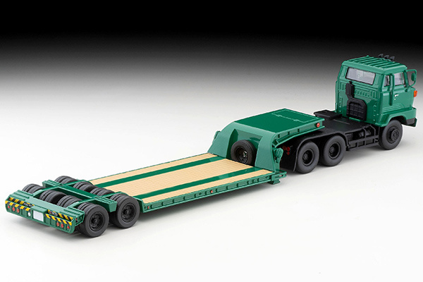 23.7 Tomytec Tomica TLV N173B  - Heavy Equipment Simulator avaliação e preço