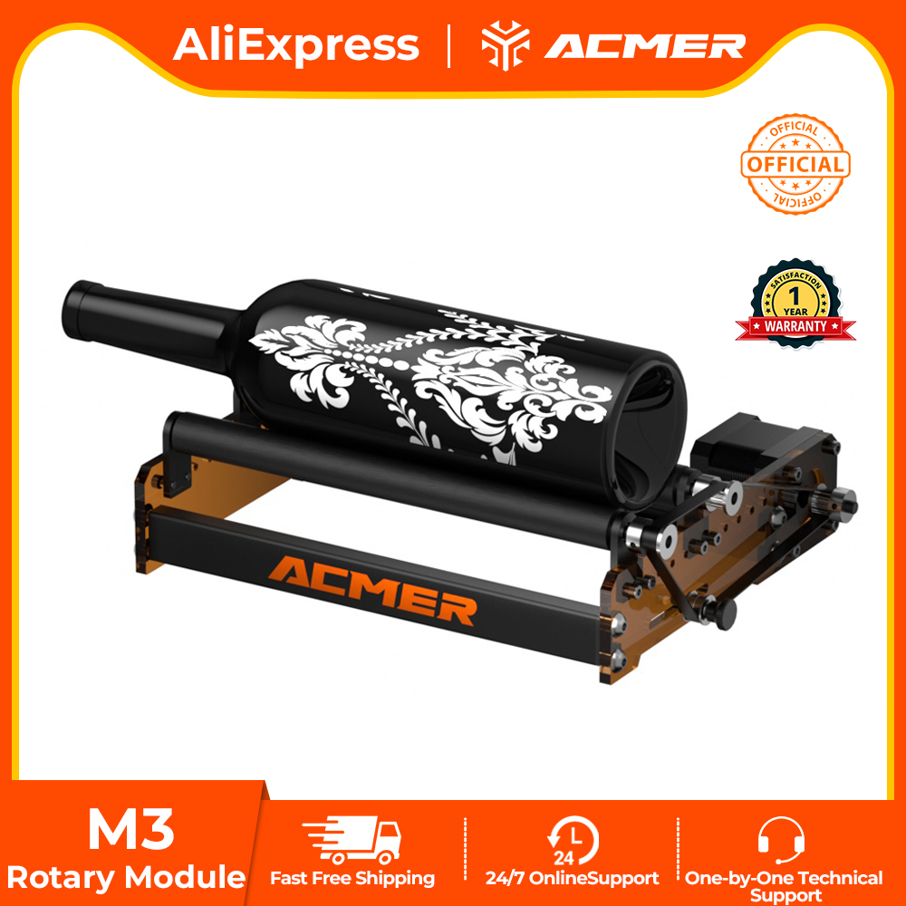 ACMER M3 Laser Rotary Roller 3 - Laser Level Rotary avaliação e preço
