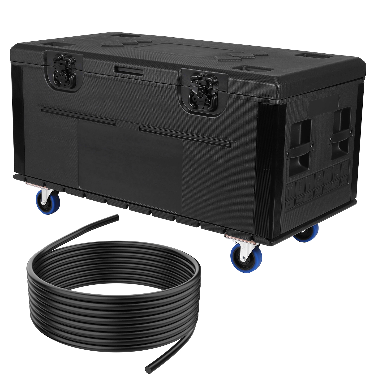 Universal Utility Flight Case  - Heavy Equipment Handling avaliação e preço