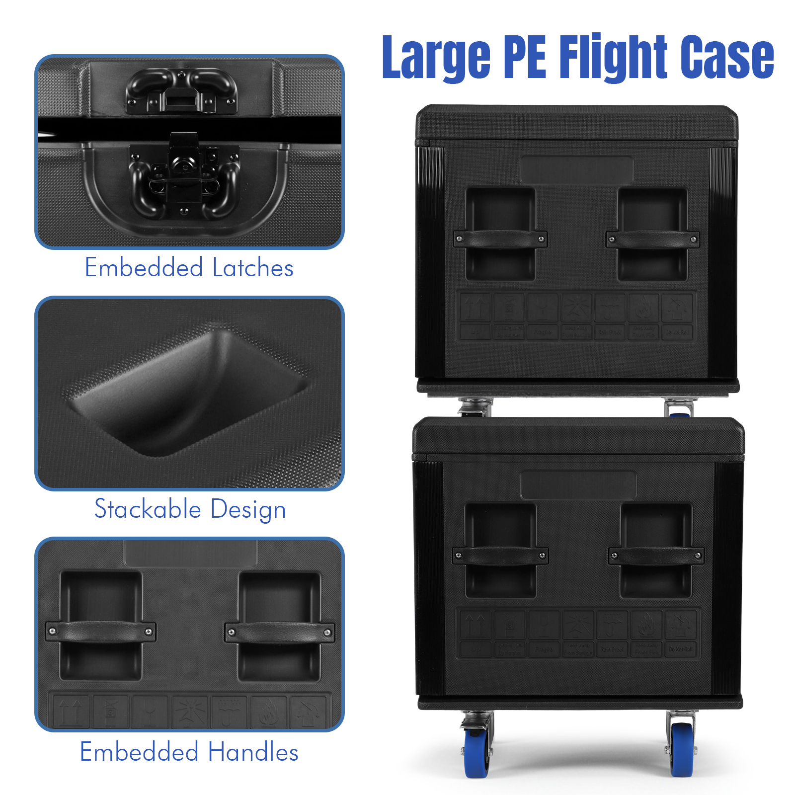 Universal Utility Flight Case  - Heavy Equipment Handling avaliação e preço