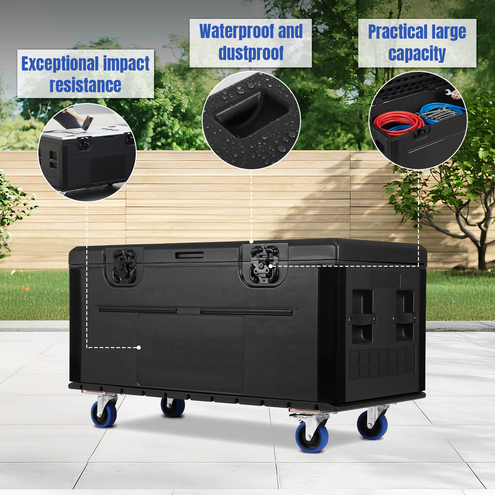 Universal Utility Flight Case  - Heavy Equipment Handling avaliação e preço