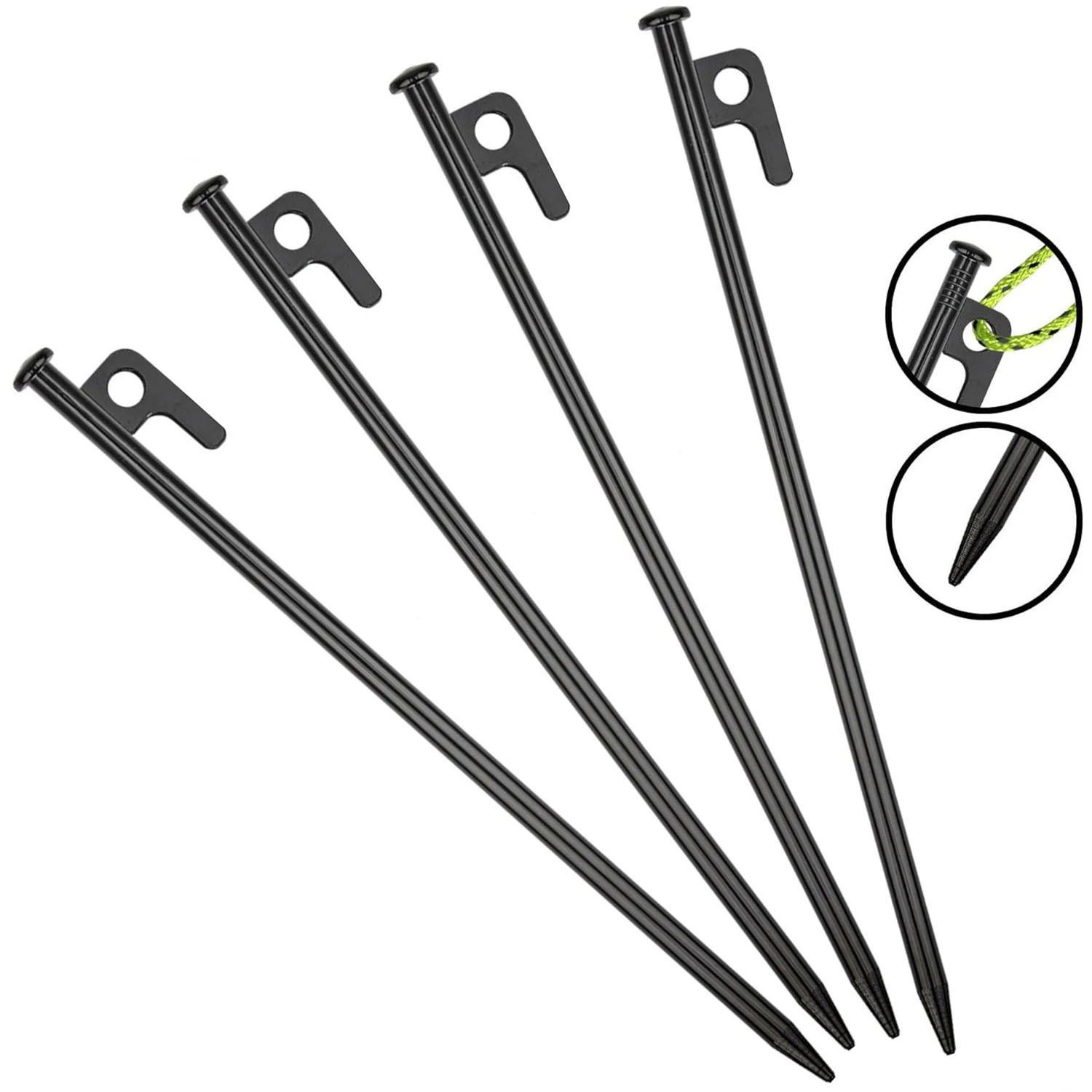 15/20/30cm Duty Heavy Tent Peg - Heavy Equipment Attachments avaliação e preço