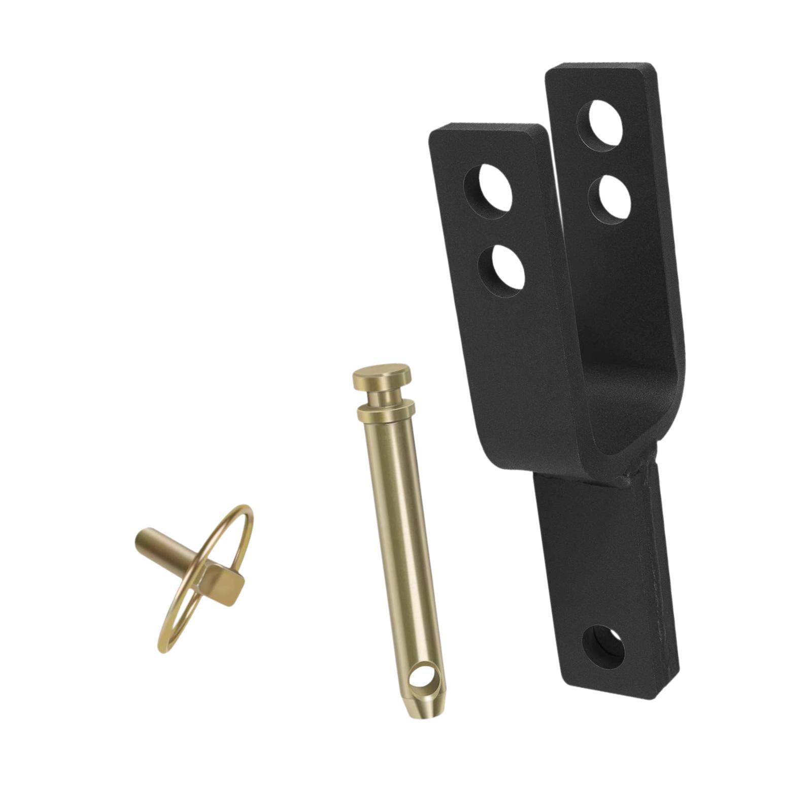 Heavy Steel Quick Hitch Tracto - Heavy Equipment Attachments avaliação e preço