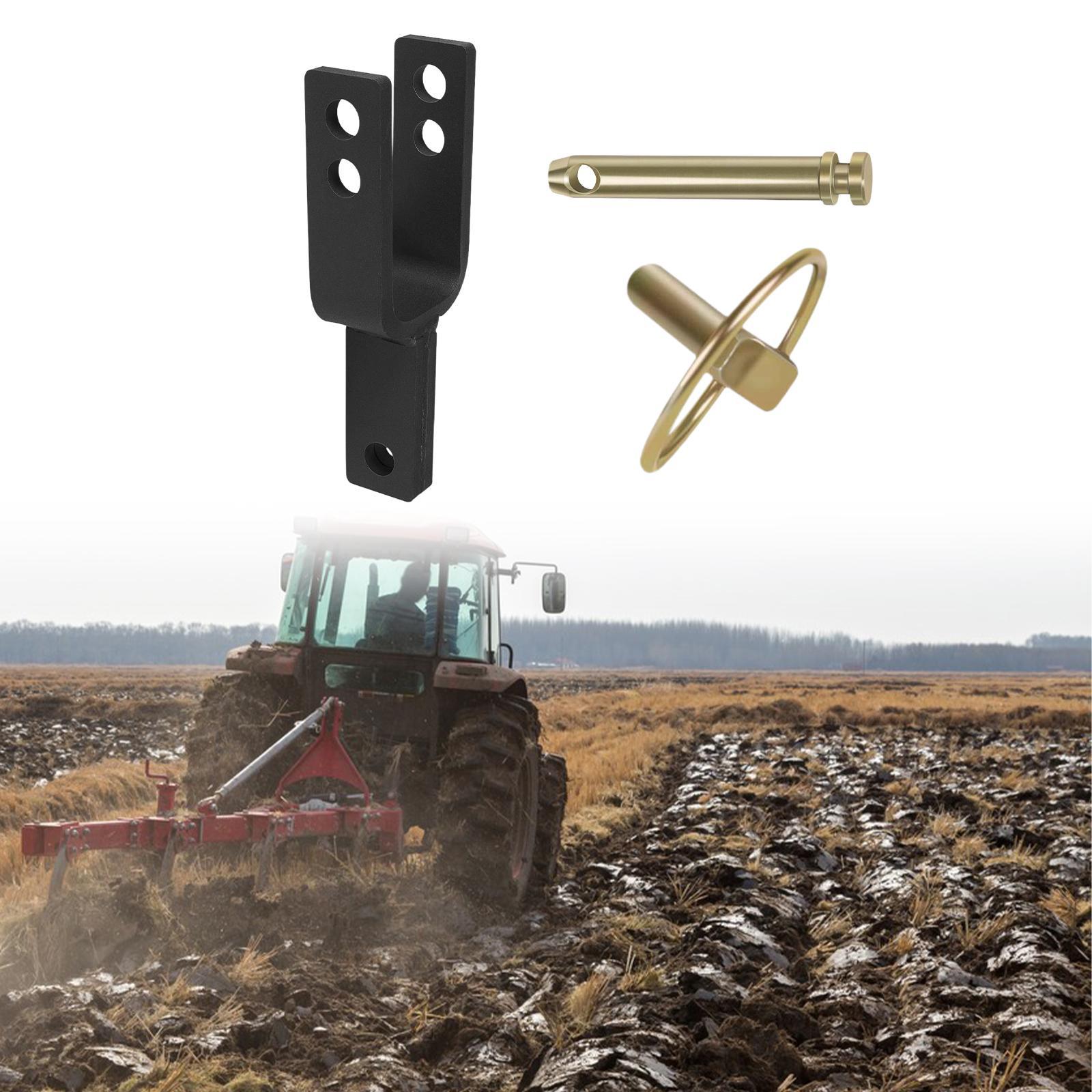 Heavy Steel Quick Hitch Tracto - Heavy Equipment Attachments avaliação e preço
