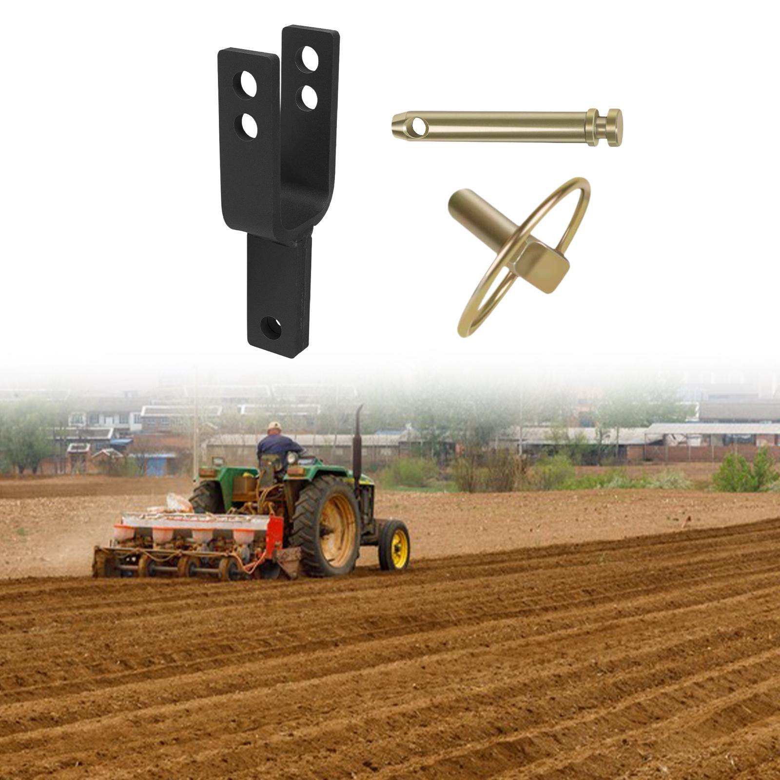 Heavy Steel Quick Hitch Tracto - Heavy Equipment Attachments avaliação e preço
