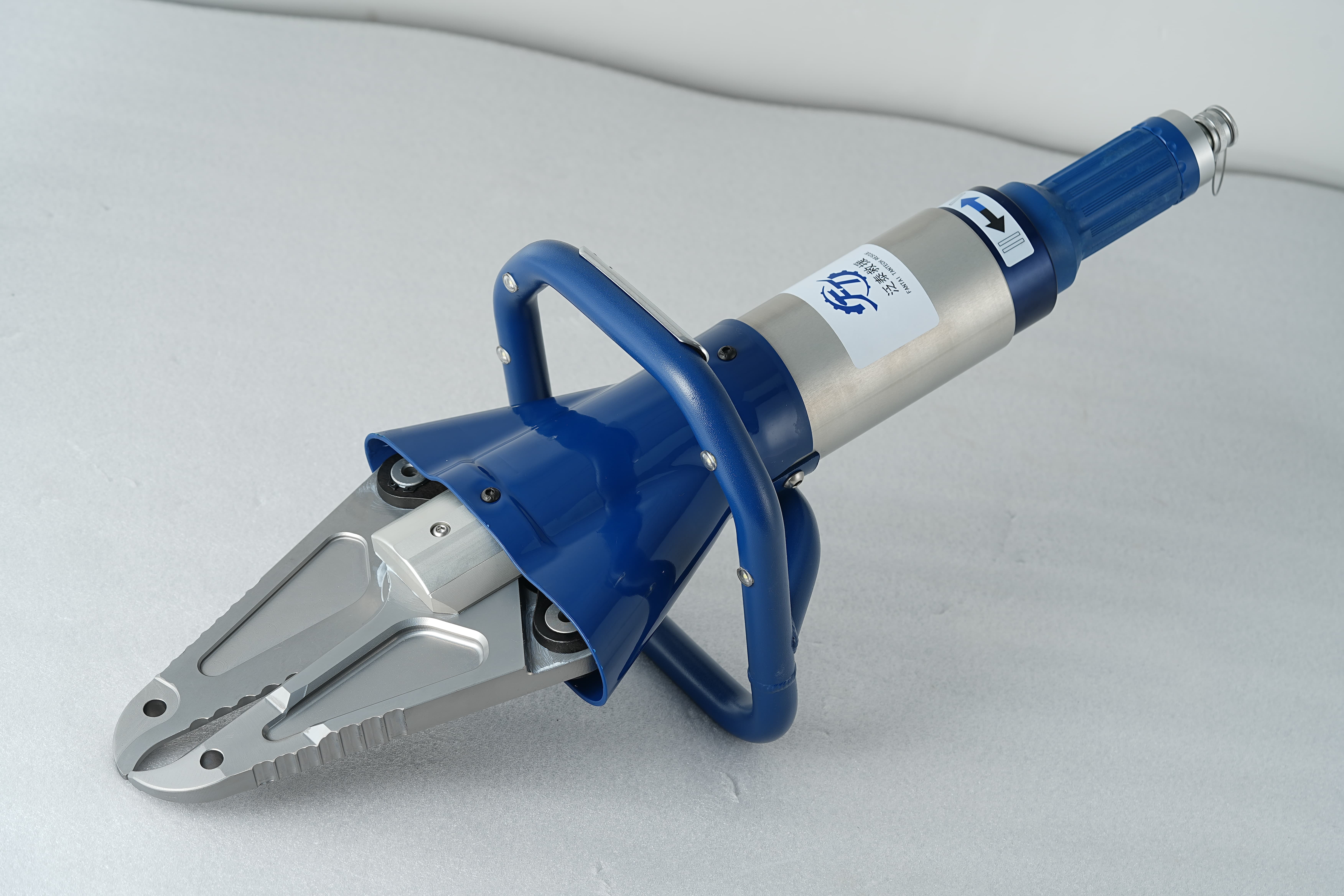 Heavy Duty Hydraulic Shear Cut - Tools Heavy Equipment avaliação e preço