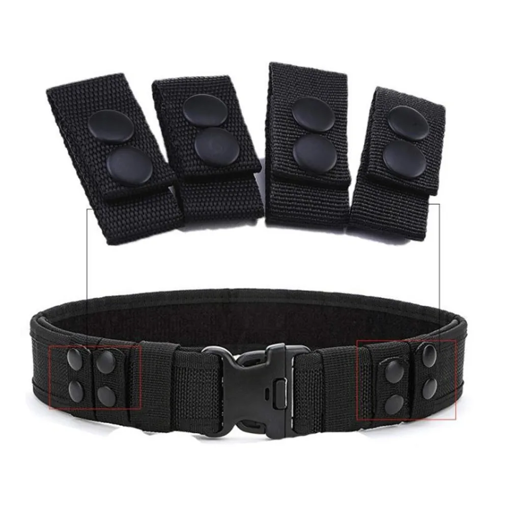 4Pcs Multipurpose Tactical Bel - Heavy Equipment Attachments avaliação e preço