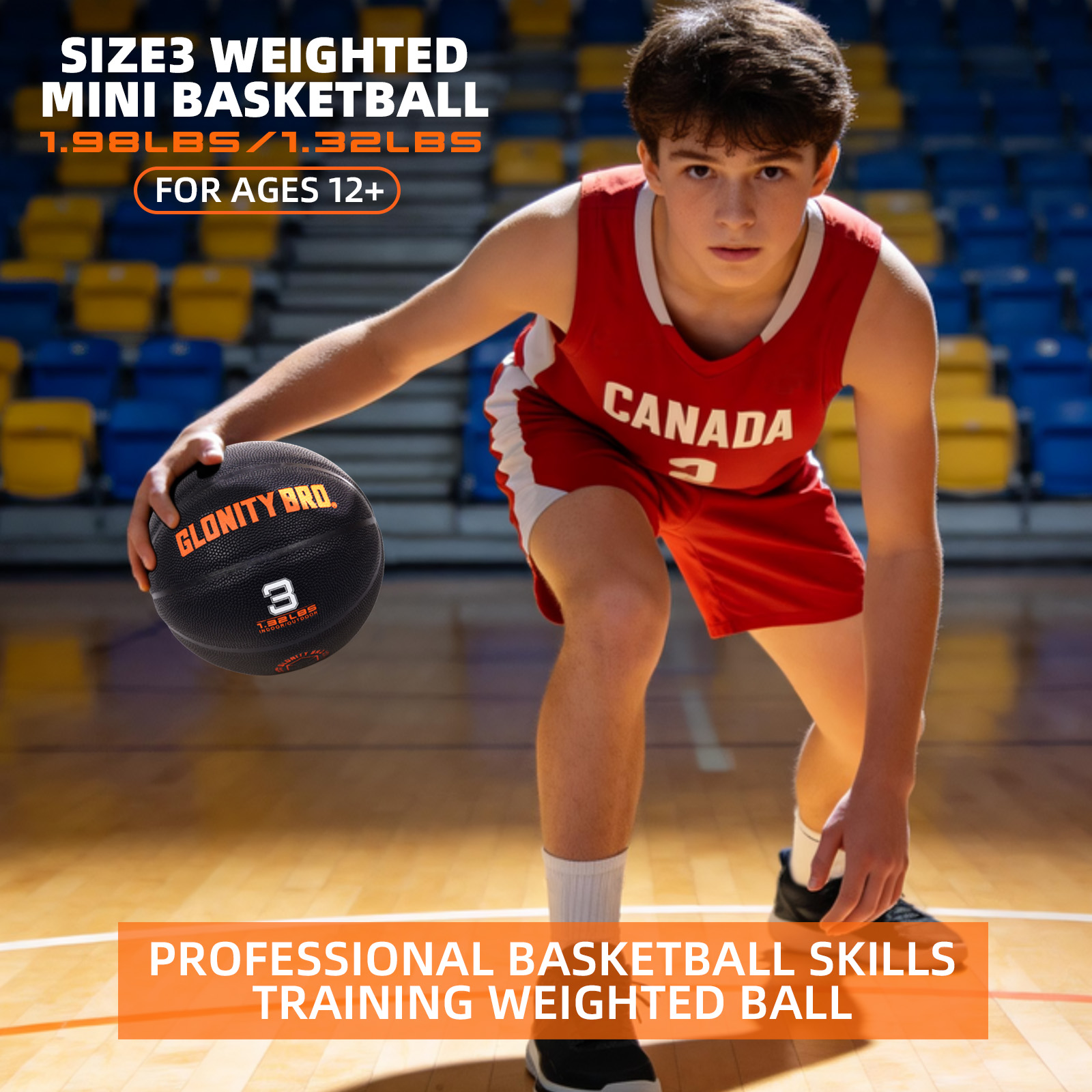 Trainer Heavy Basketball Size  - Heavy Equipment Simulator avaliação e preço