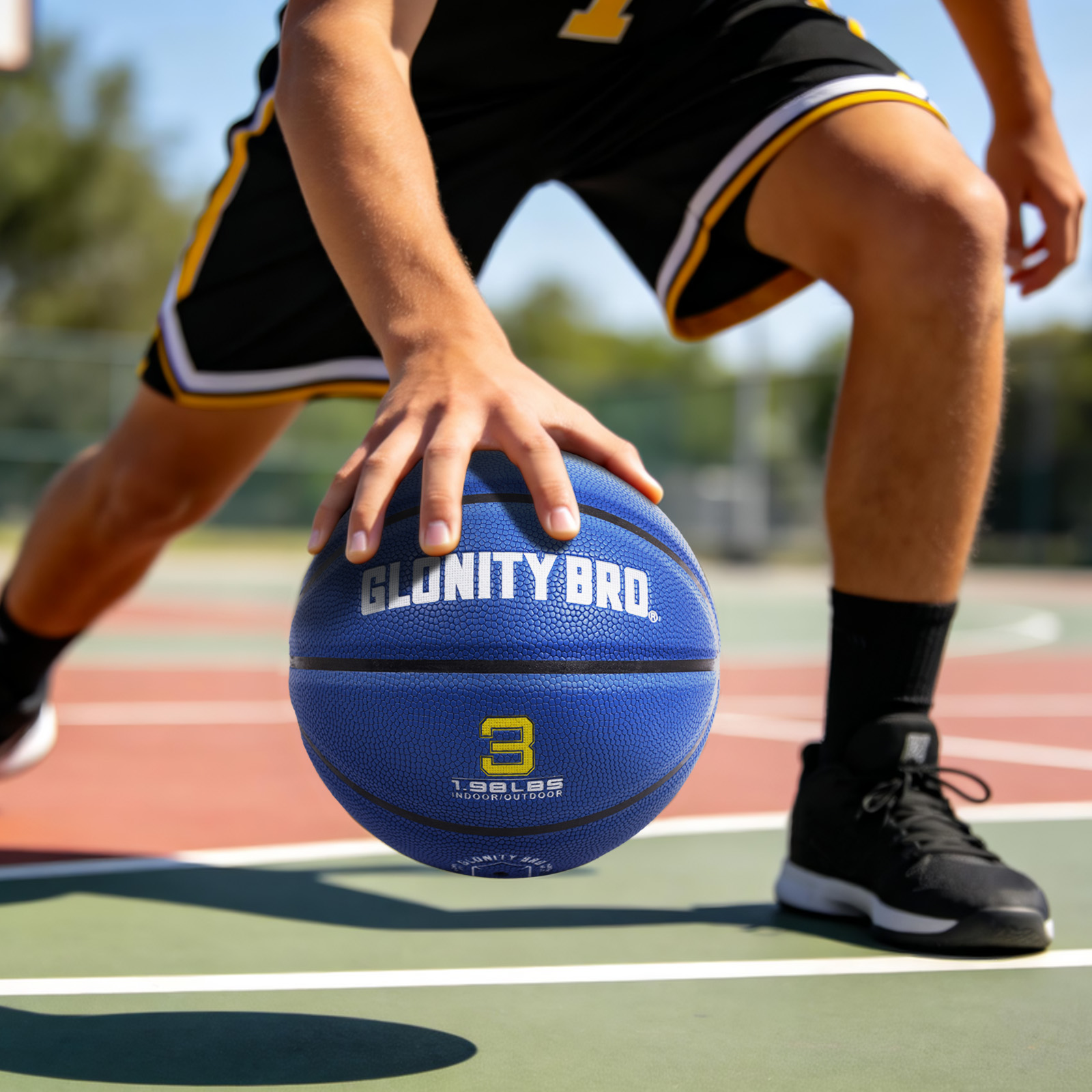Trainer Heavy Basketball Size  - Heavy Equipment Simulator avaliação e preço