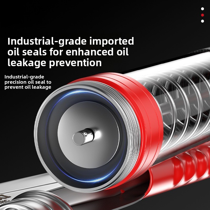 600cc High Pressure Manual Gre - Grease For Heavy Equipment avaliação e preço