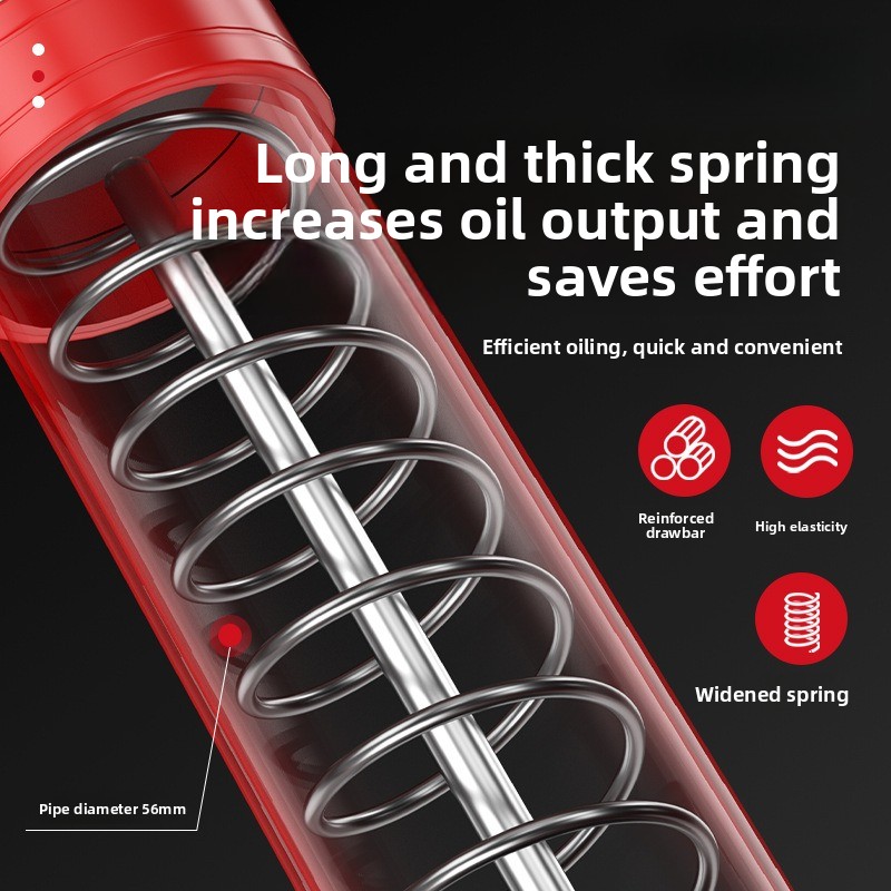 600cc High Pressure Manual Gre - Grease For Heavy Equipment avaliação e preço