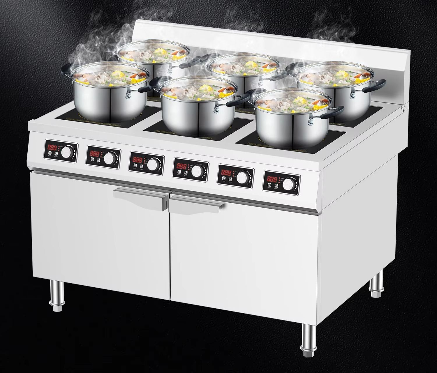 380V Multifunctional Heavy Dut - Heavy Equipment In Kitchen avaliação e preço