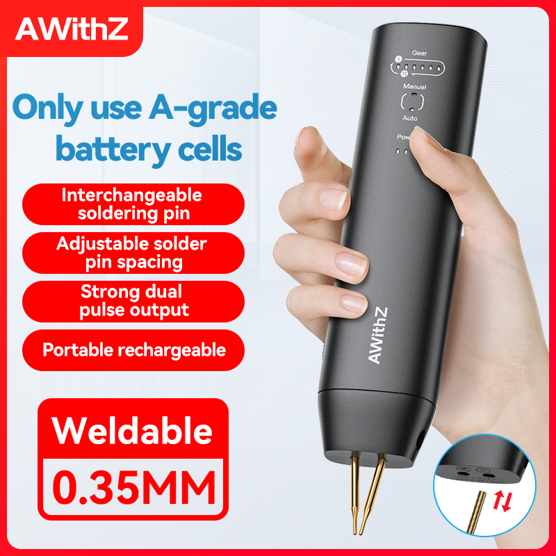 Awithz Portable Battery Spot W - Portable Welding Generator avaliação e preço