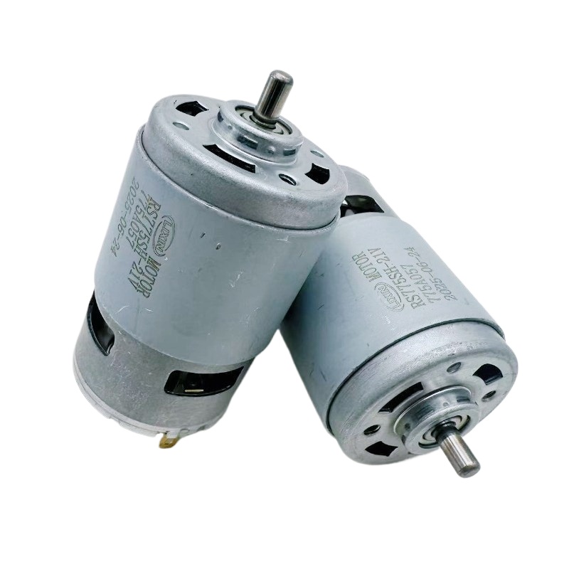 775 Motor 21V 300W High Speed, - Heavy Equipment Engine avaliação e preço