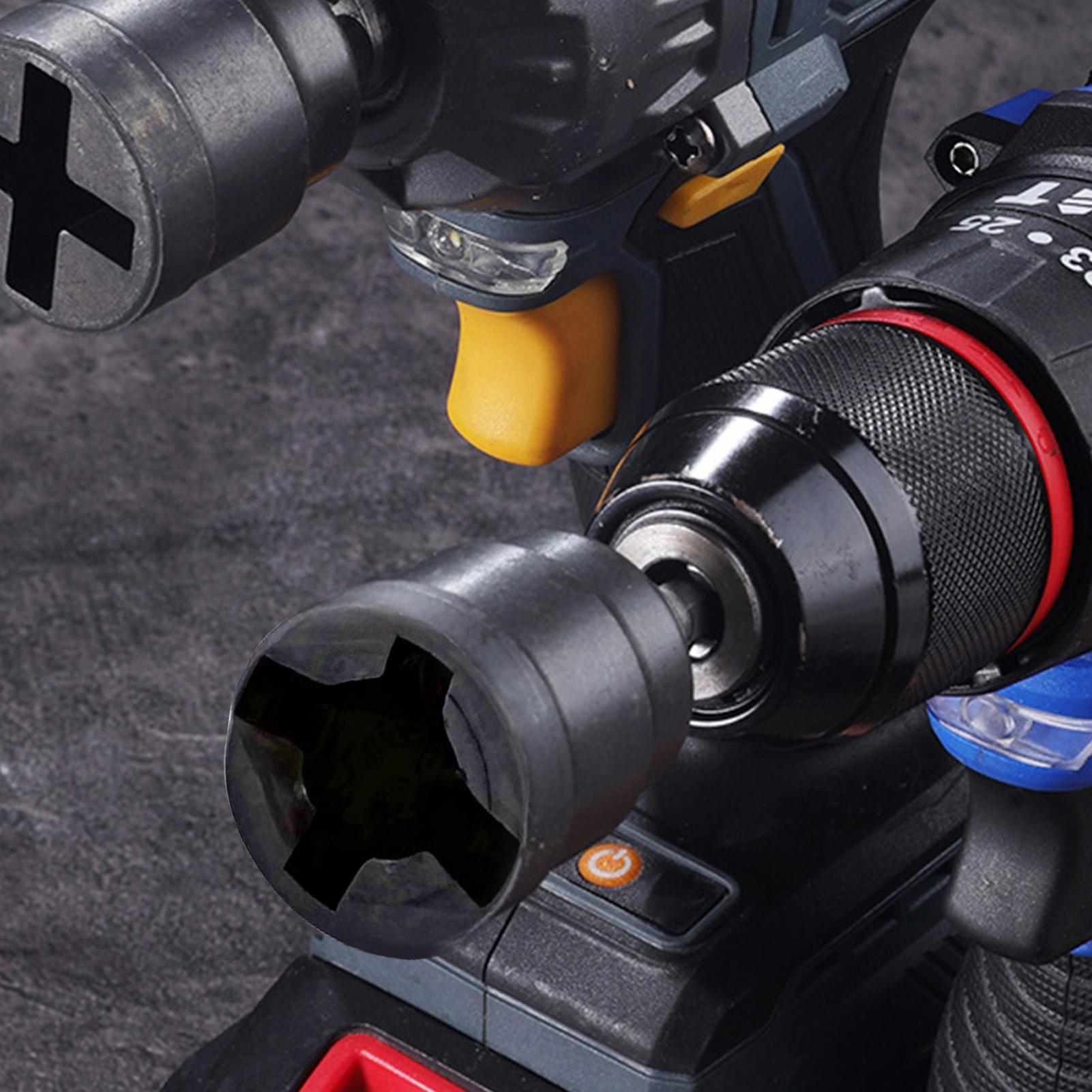 Jack Socket Drill Adapter Elec - Heavy Equipment Attachments avaliação e preço