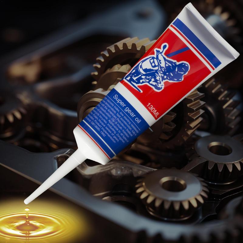 Motorcycle Gear Oil 130ml Gear - Grease For Heavy Equipment avaliação e preço