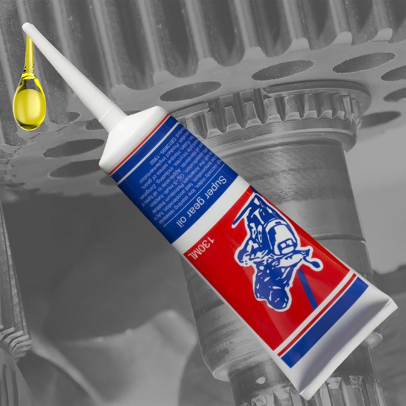 Motorcycle Gear Oil 130ml Gear - Grease For Heavy Equipment avaliação e preço