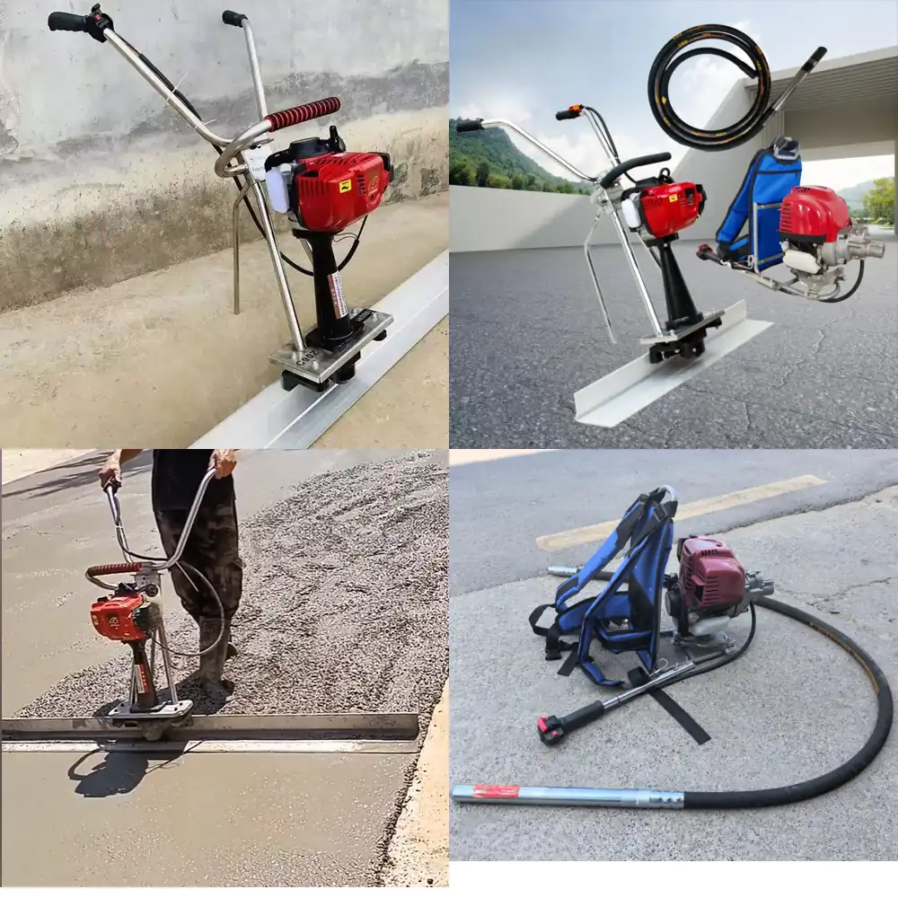 Discount Price for Concrete Vi - Concrete Vibrator avaliação e preço