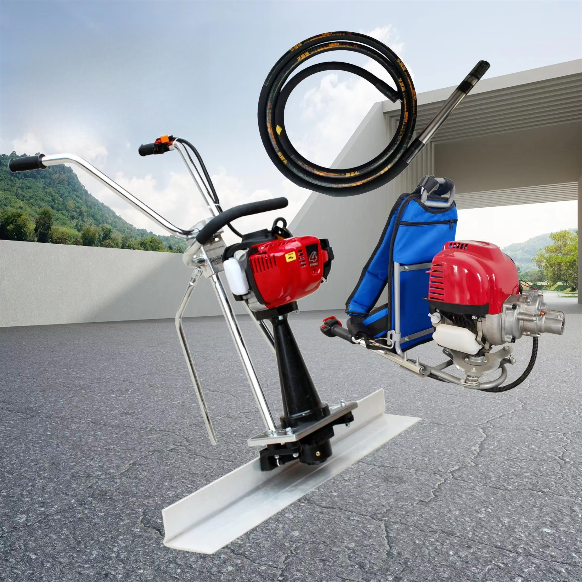 Discount Price for Concrete Vi - Concrete Vibrator avaliação e preço