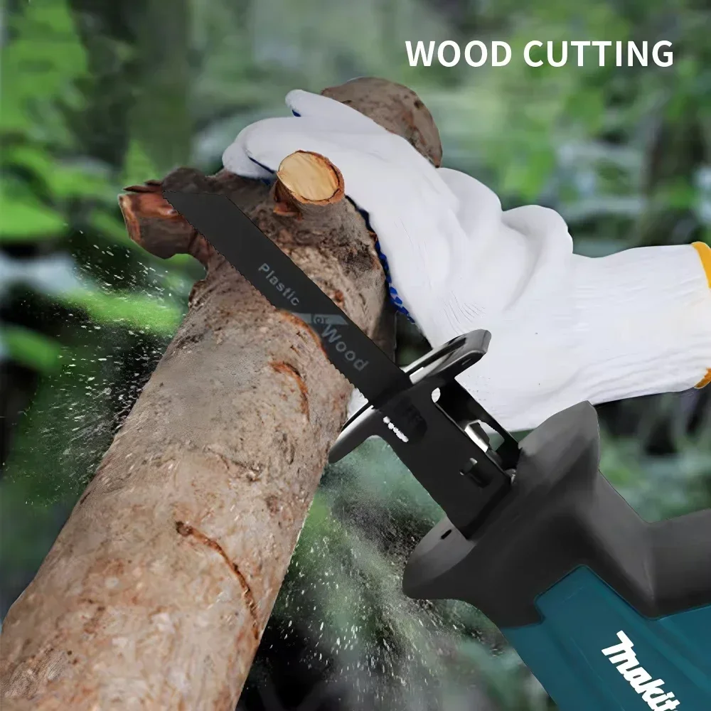 Makita DJR189 18V Cordless Ele - Tools Heavy Equipment avaliação e preço
