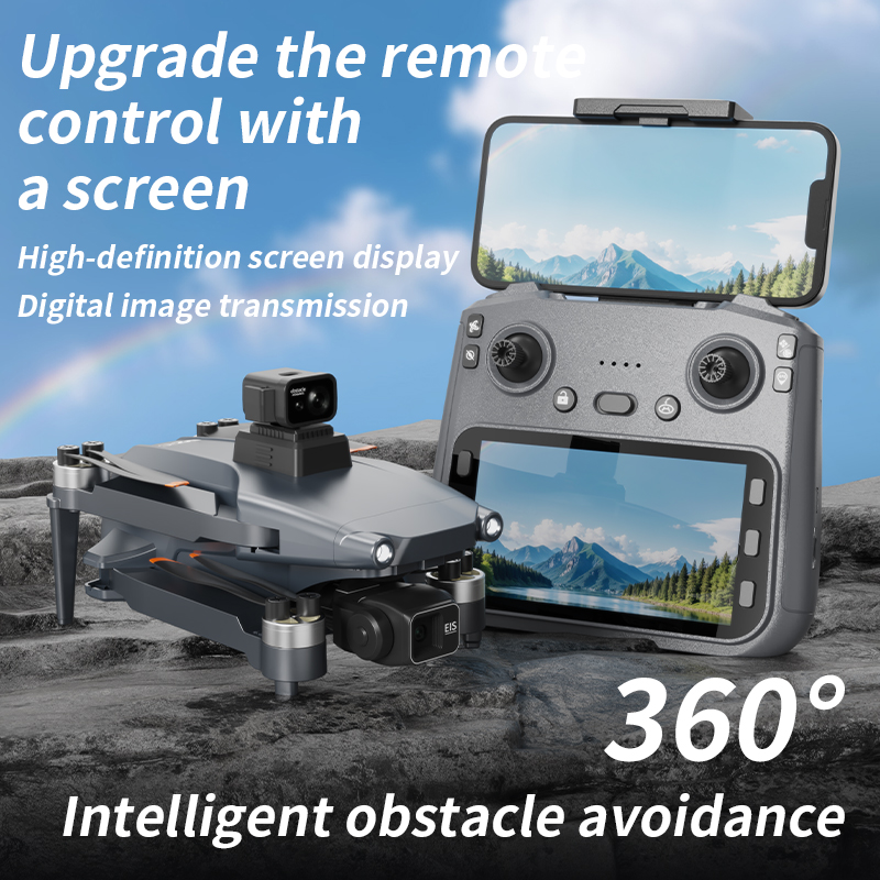 LYZRC L600-2 MAX GPS Drone 3-A - Laser Level Rotary avaliação e preço