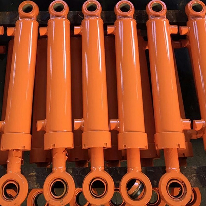Electric Control Telescopic Cy - Heavy Equipment Logistics avaliação e preço
