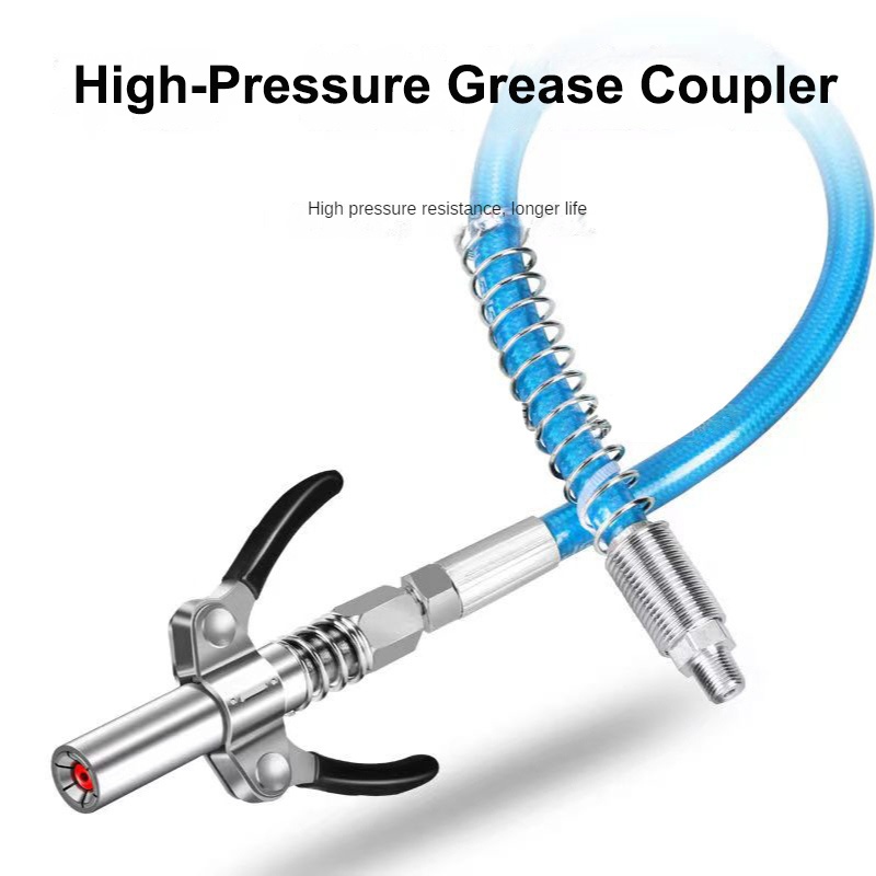 Grease Coupler Heavy-Duty Quic - Grease For Heavy Equipment avaliação e preço