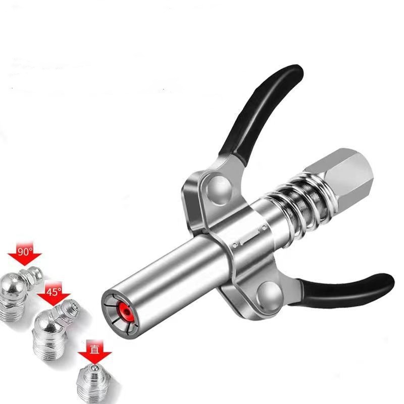 Grease Coupler Heavy-Duty Quic - Grease For Heavy Equipment avaliação e preço