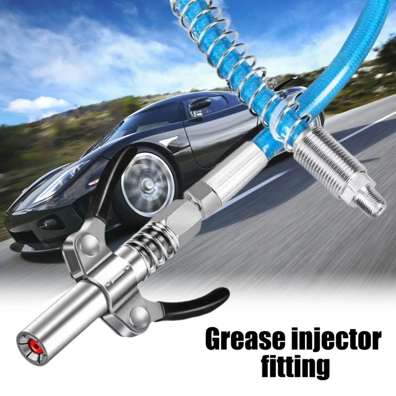 Grease Coupler Heavy-Duty Quic - Grease For Heavy Equipment avaliação e preço