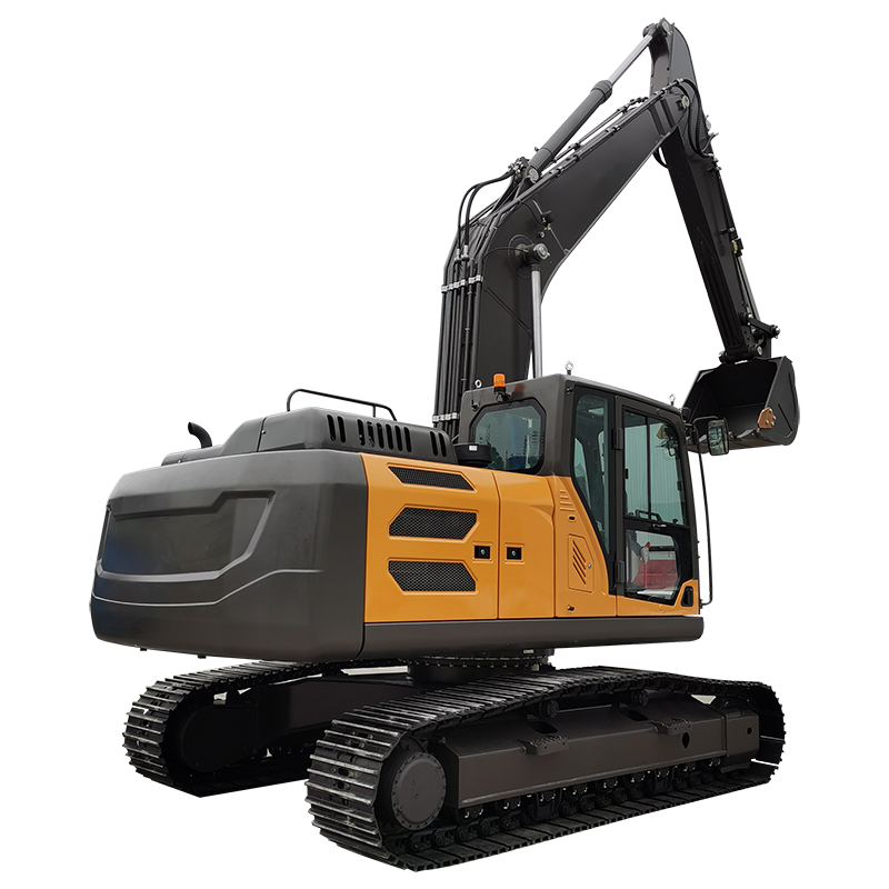 Heavy-Duty Excavator Multi-Fun - Heavy Equipment Engine avaliação e preço