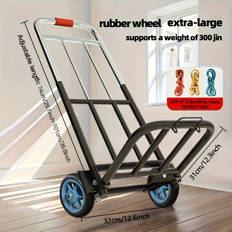 330Lbs Heavy Duty Folding Hand - Heavy Equipment Logistics avaliação e preço