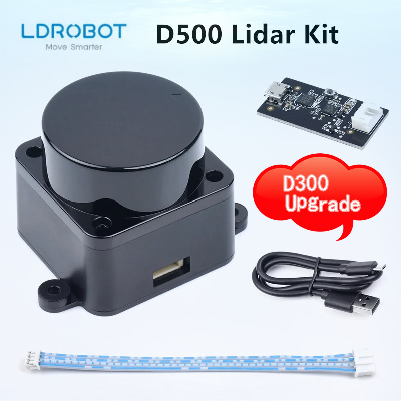 LDROBOT D500 lidar kit TOF las - Laser Level Rotary avaliação e preço