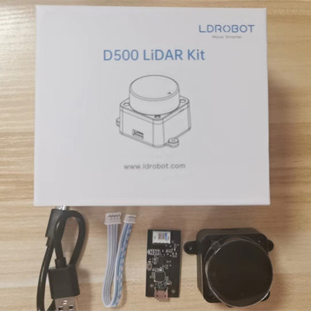 LDROBOT D500 lidar kit TOF las - Laser Level Rotary avaliação e preço