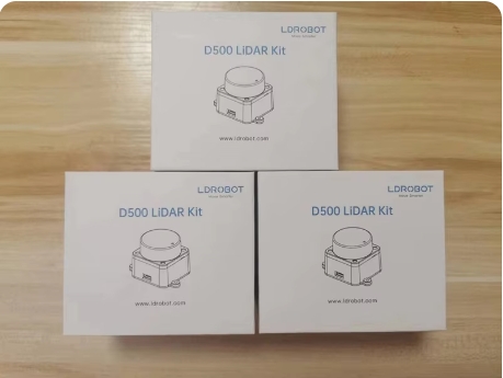 LDROBOT D500 lidar kit TOF las - Laser Level Rotary avaliação e preço