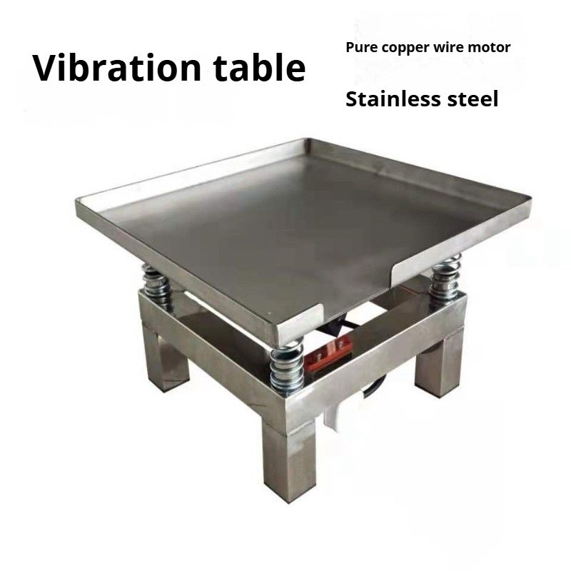 Vibration table, small concret - Concrete Vibrator avaliação e preço