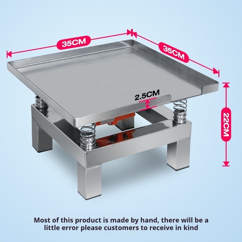 Vibration table, small concret - Concrete Vibrator avaliação e preço