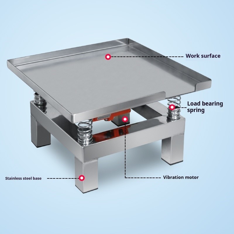 Vibration table, small concret - Concrete Vibrator avaliação e preço