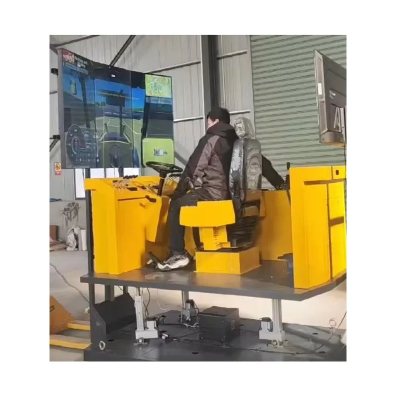 Heavy Equipment Simulator/ Tru - Heavy Equipment Simulator avaliação e preço
