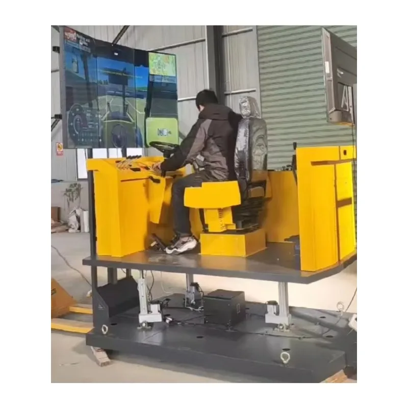 Heavy Equipment Simulator/ Tru - Heavy Equipment Simulator avaliação e preço