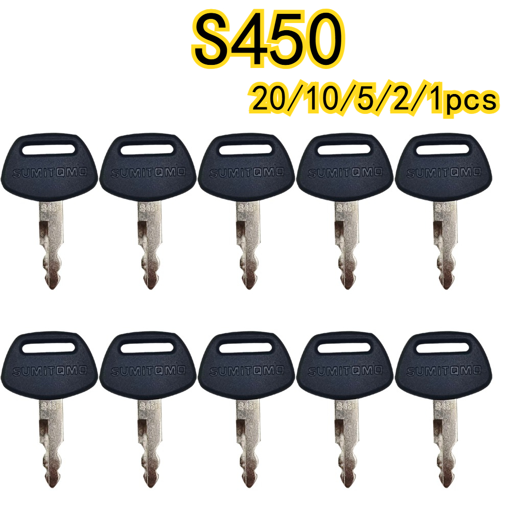 20/10/5/2/1piecs S450 Excavato - Heavy Equipment Logo avaliação e preço