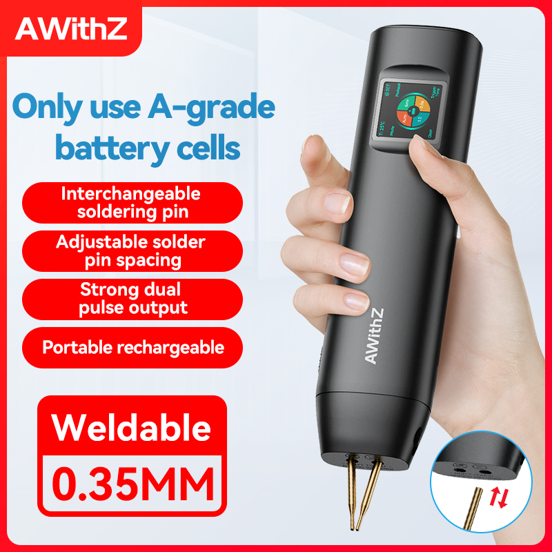 AWithZ Portable Spot Welder DI - Portable Welding Generator avaliação e preço