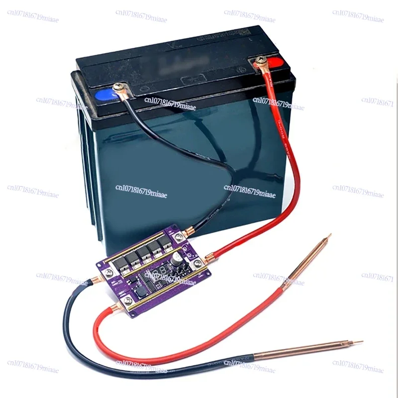 Gears Digital Display Circuit  - Portable Welding Generator avaliação e preço