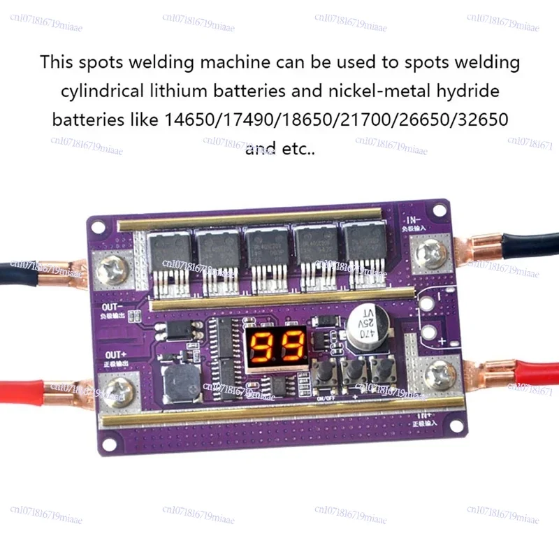 Gears Digital Display Circuit  - Portable Welding Generator avaliação e preço