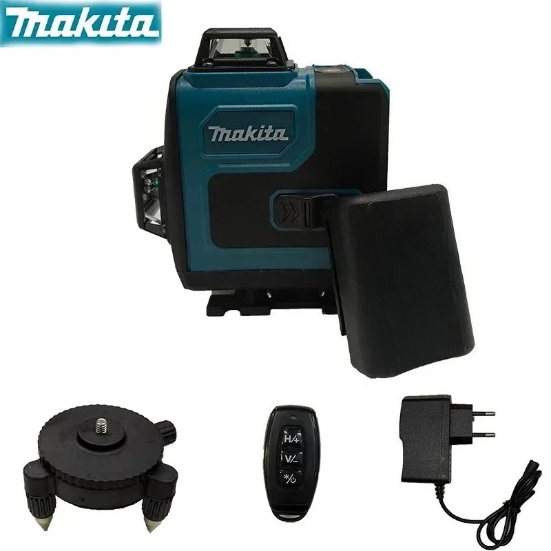 Makita Horizontal Vertical Gre - Laser Level Rotary avaliação e preço