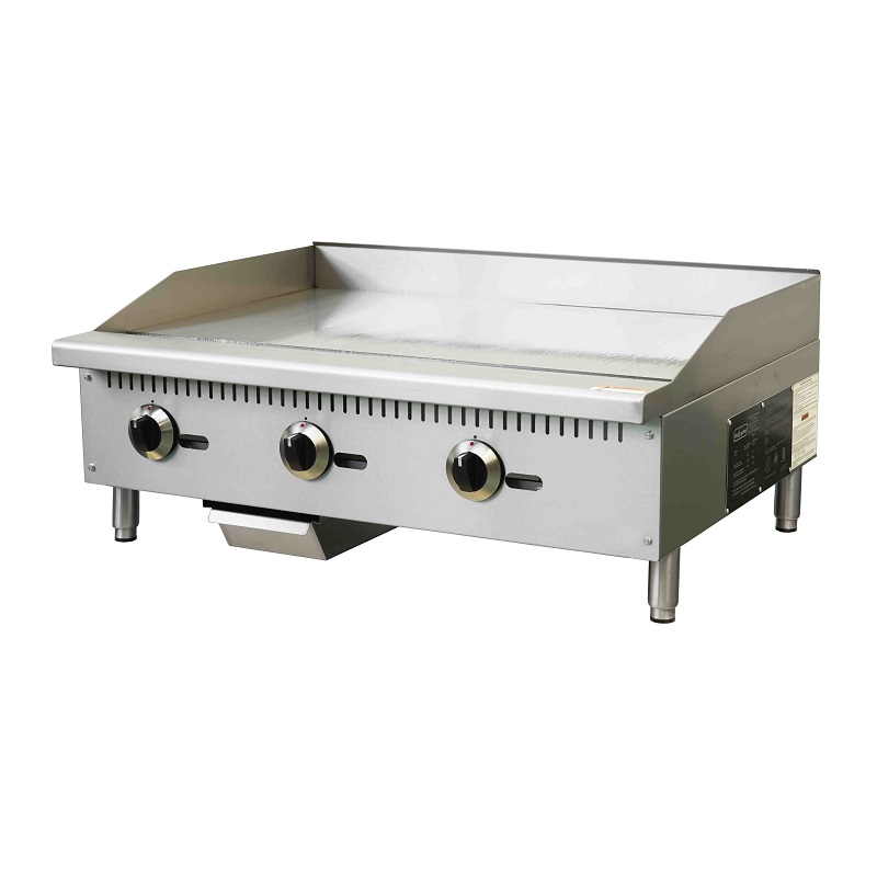36 Inch 3 Burners Commercial G - Heavy Equipment In Kitchen avaliação e preço