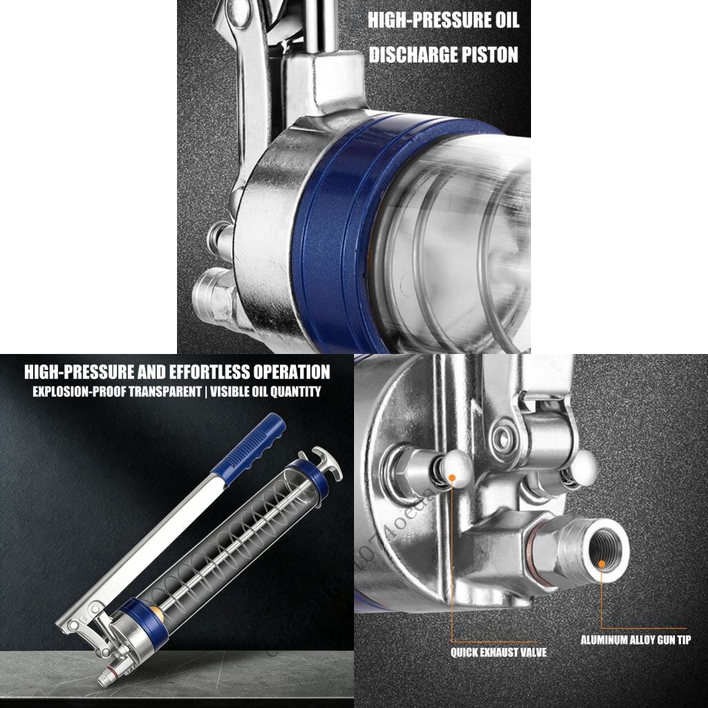 Heavy Duty Manual Grease Tool  - Grease For Heavy Equipment avaliação e preço