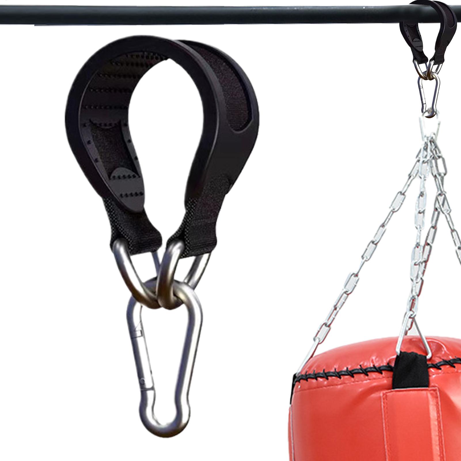 Boxing Bag Hanger Heavy Strap  - Heavy Equipment Simulator avaliação e preço