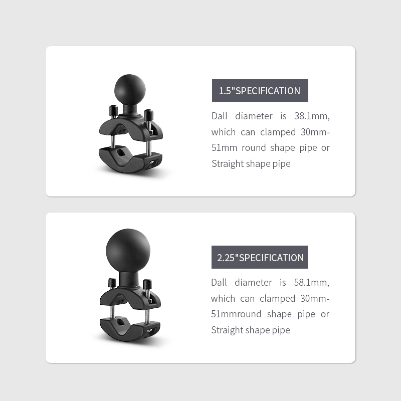 VINmounts New 2.25'' D sizes O - Heavy Equipment News avaliação e preço